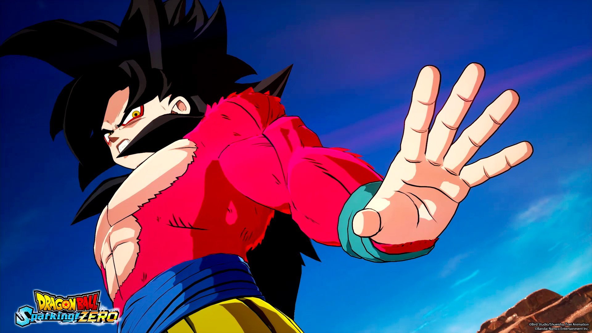 Dragon Ball: Sparking! Zero - Imagen 21